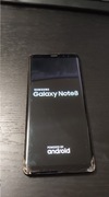 Samsung Galaxy note 8