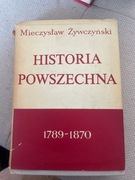 Historia Powszechna Mieczysław Żywczyński
