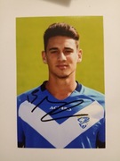 Autograf Andrea Cistana! Brescia Calcio 