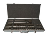 Zestaw wierteł i dłut SDS-Max 7szt. w walizce Makita D-42494 [do młota]