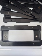 Ramka tablicy rejestracyjnej BMW USA 7160607 F30 F48