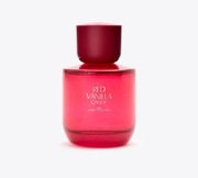 ZARA RED VANILLA CANDY EDP 90 ml PUDEŁKO