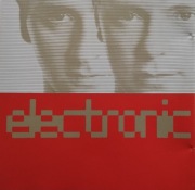 Electronic – Electronic       CD  synth-pop   UK