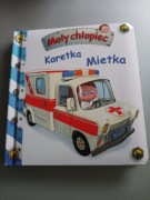 Y7- Karetka Mietka - Emilie Beaumont - Mały chłopiec 