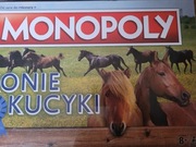 Monopoly Konie i kucyki edycja limitowana
