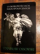 O osobliwościach nauk społecznych 