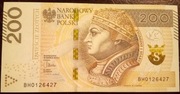 200 ZŁ ZYGMUNT STARY 2015 BH BANKOWY