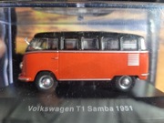 Volkswagen T1 SAMBA 1951 w opakowaniu