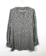 Jack & Jones - sweter unisex j.owens rundholz COS Armani 