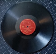 Przebacz mi Kochaj mnie Muza płyta szelakowa 