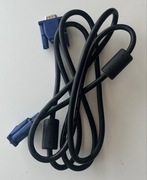 Kabel VGA - VGA D-SUB monitora 1,5m