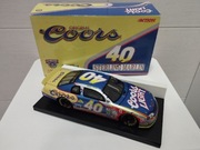 NASCAR: Sterling Marlin - Coors Light 1/24