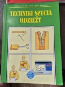 Techniki Szycia Odzieży 
