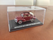 Norev - Renault 4CV DECOUVRABLE 1952 1:43 metalowy