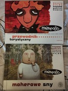 Mikropolis mocherowe sny, przewodnik turystyczny 