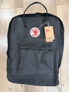 Plecak Fjällräven Kanken wymieniony zamek