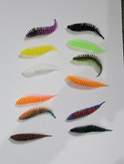 Zestaw przynęt wędkarskich