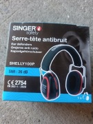 NAUSZNIKI SINGER SHELLY100P