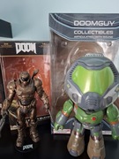 DOOM SLAYER 7" BRONZE EDITION + DOOMGUY Collectibles
