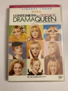 Wyznania małoletniej gwiazdy film DVD