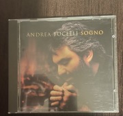 Andrea Bocelli – Sogno (CD, 547 222-2)