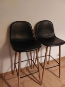 Krzesła barowe (hokery) JYSK