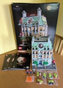 LEGO 76218 Marvel Super Heroes - Sanctum Sanctorum