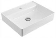 Umywalka Nablatowa Excellent Rima 2.0 - prostokątna