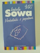 Książka "Herbatniki z jagodami" Izabela Sowa