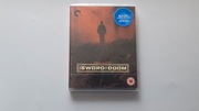 blu ray Sword of doom Miecz zagłady z książeczką criterion
