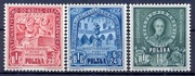 Poczta Polska Fi.412-414 P*