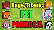 HUGE/TITANIC PET W GRZE Pets Go DO DZIŚ!
