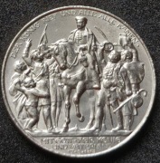 2 Marki 1913 WILHELM II 100-lecie Bitwy Narodów