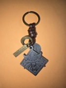 Brelok wiedźmin szkoła wilka 