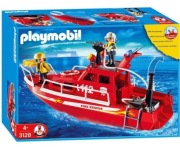 Straż wodna staw Playmobil 3128