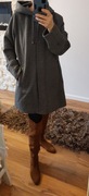 Kurtka płaszcz damski