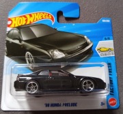 HOT WHEELS  .   HONDA  PRELUDE   .  autko resorówka