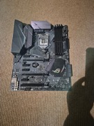 Płyta główna ASUS STRIX Z270E GAMING - uszkodzona