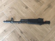 Front AK74 AEG system TM +komora lufa i gumka