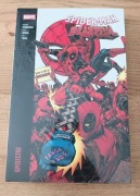 Marvel Spiderman Deadpool T3 - Wycieczka FOLIA