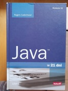 Java w 21 dni Cadenhead