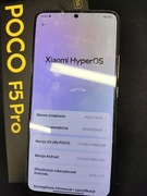 Xiaomi Poco F5 pro 12GB 256 ROM