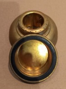 Palnik spirytusowy na denaturat do kuchenki z PRL-u