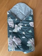 Rożek becik niemowlęcy