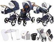 wozek milu kids 3 w 1