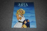 Aria Siódme Wrota komiks lata 90 Weyland Sfera wyd I 1990 BDB