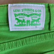 Szorty damskie Levis 