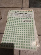 Czasopismo Praktyczny Elektronik numer 10 1997
