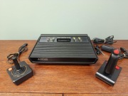 Konsola ATARI CX-2600 + Akcesoria