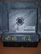 STEROWNIK WTRYSKU  CITROEN C 4   CACTUS 1,2